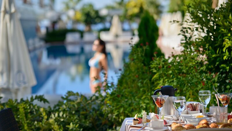 Q Premium Resort