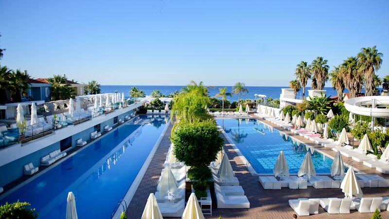 Q Premium Resort