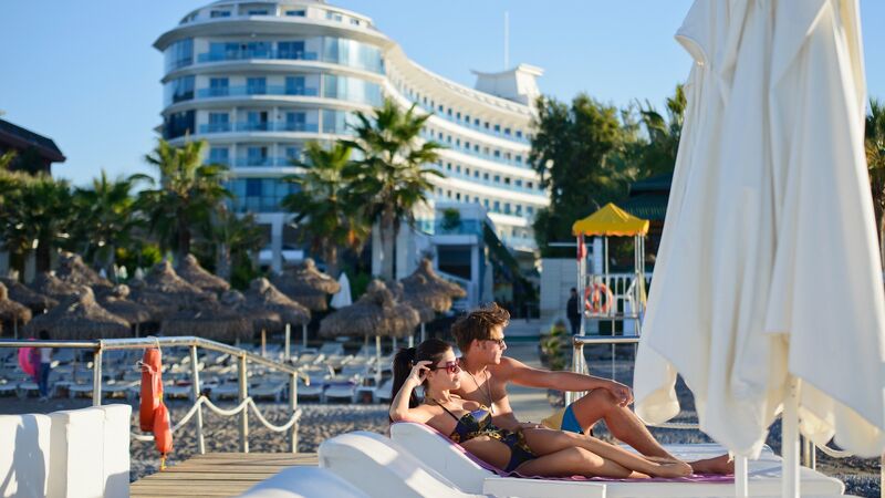 Q Premium Resort