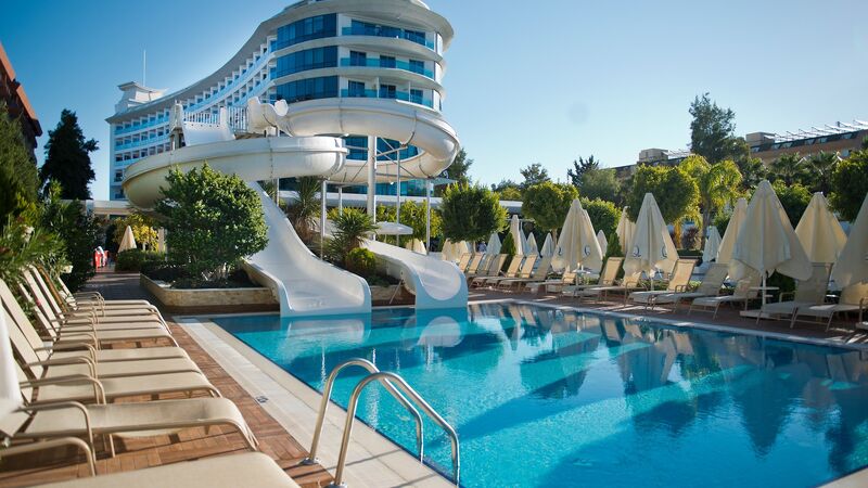 Q Premium Resort