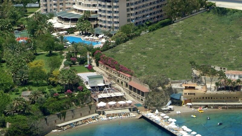 Q Aventura Park