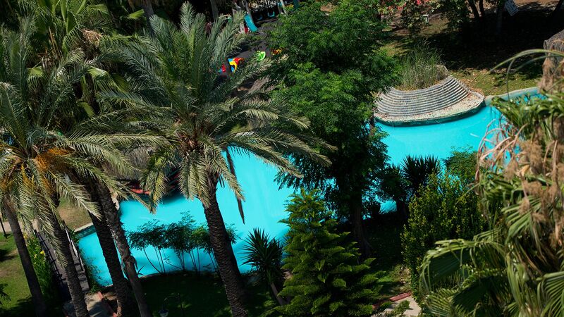 Q Aventura Park