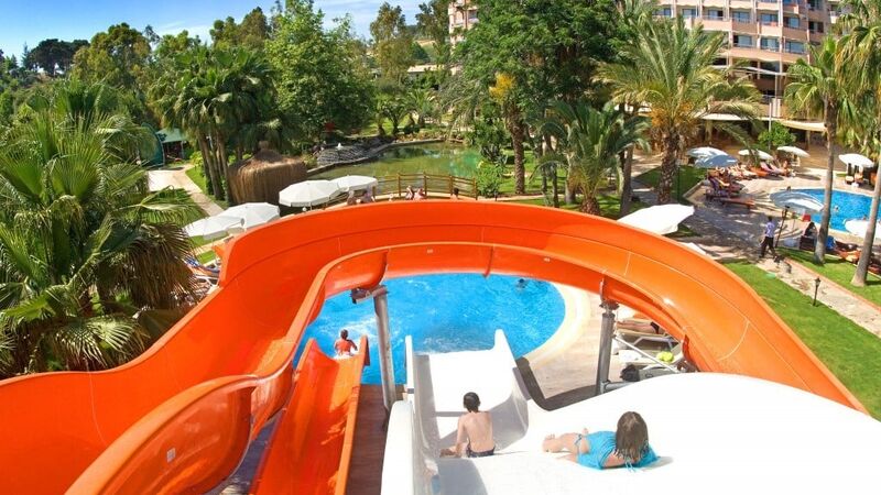 Q Aventura Park