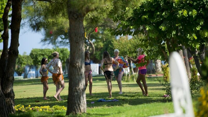 Q Aventura Park