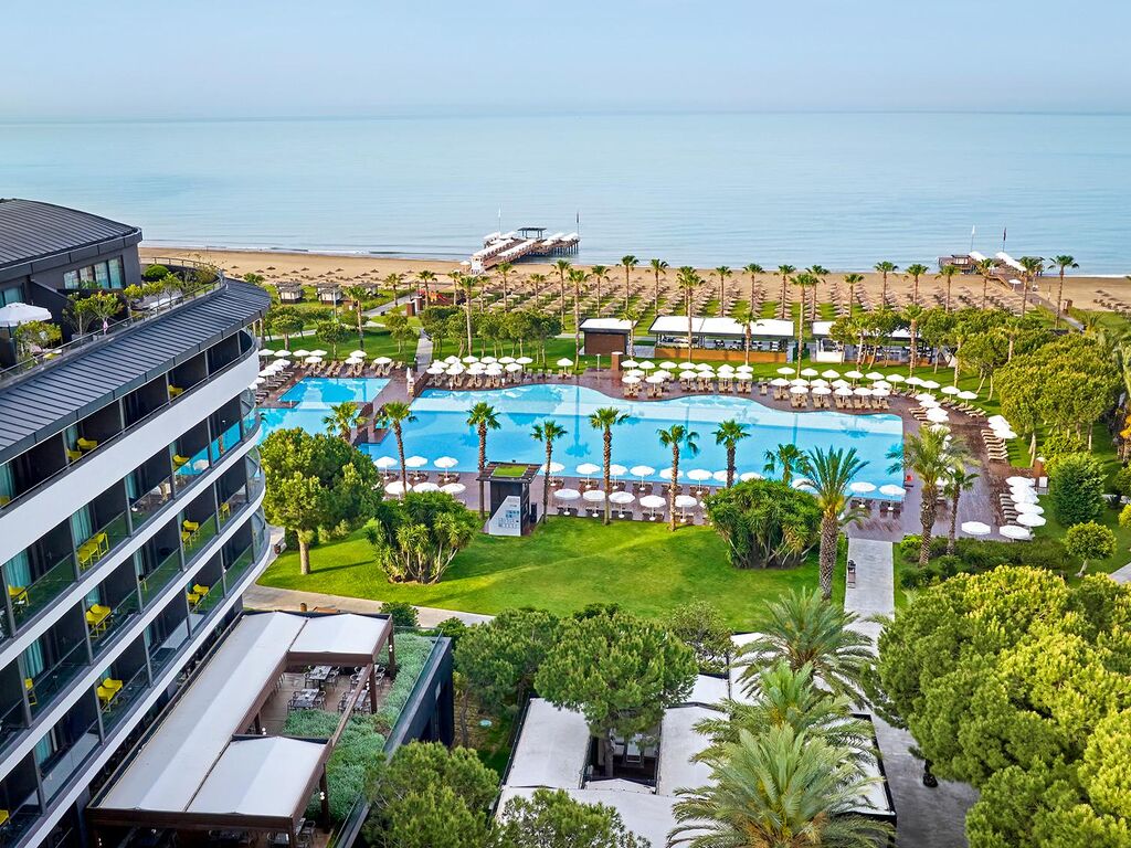 Voyage Belek Golf & Spa