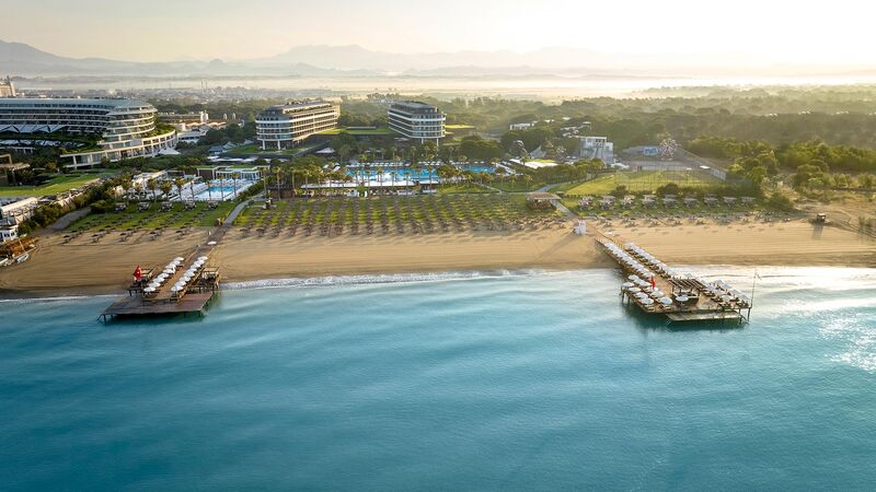 Voyage Belek Golf & Spa