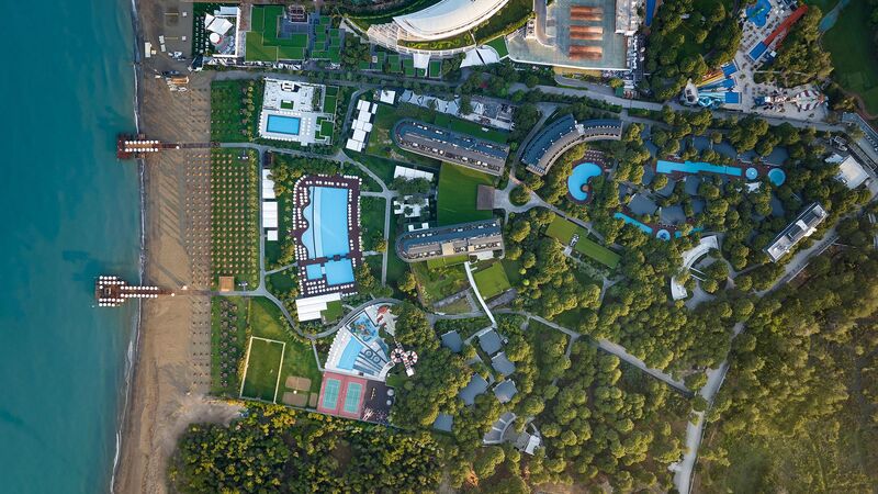 Voyage Belek Golf & Spa