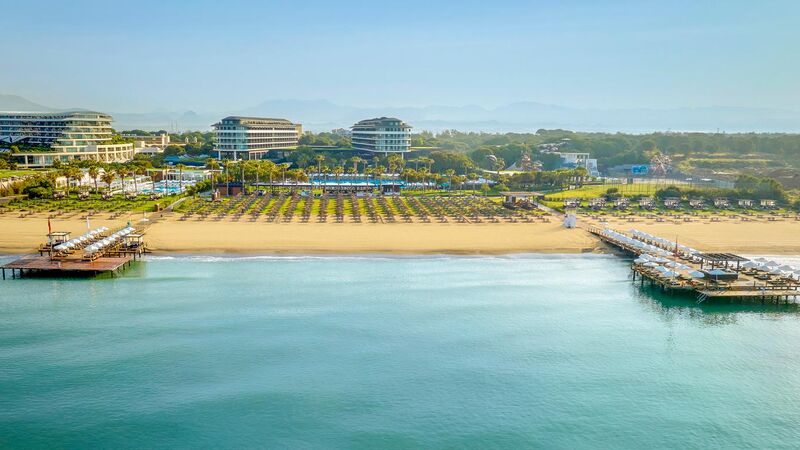 Voyage Belek Golf & Spa