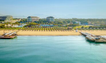 Voyage Belek Golf & Spa