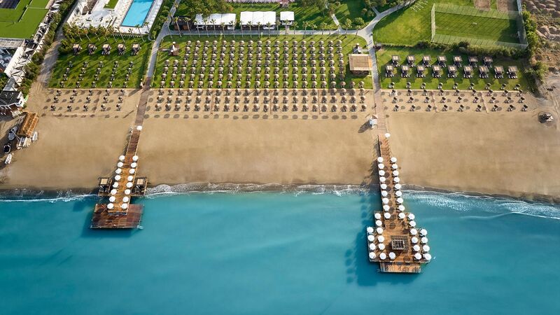 Voyage Belek Golf & Spa