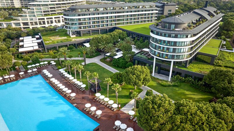 Voyage Belek Golf & Spa