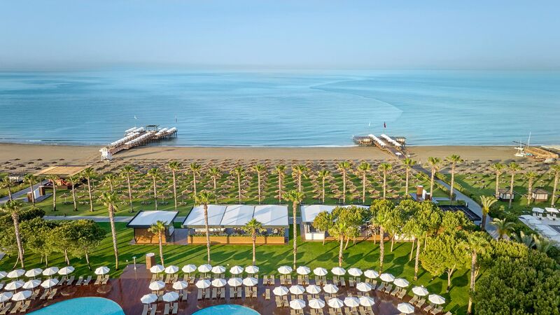 Voyage Belek Golf & Spa