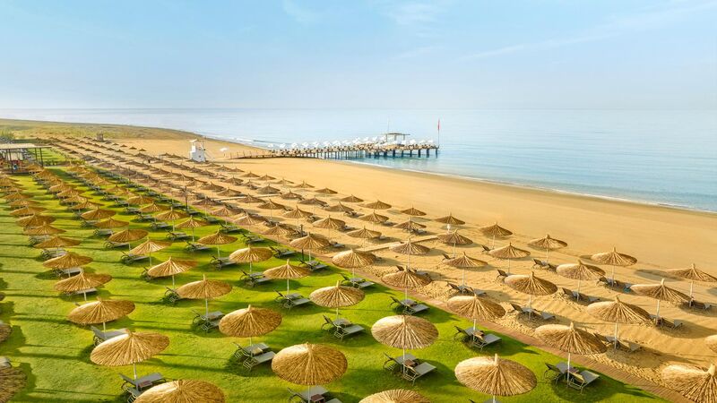 Voyage Belek Golf & Spa