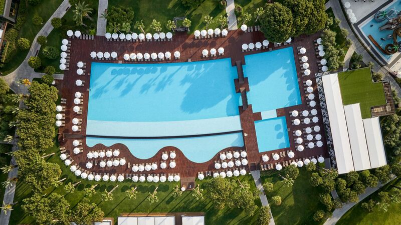 Voyage Belek Golf & Spa
