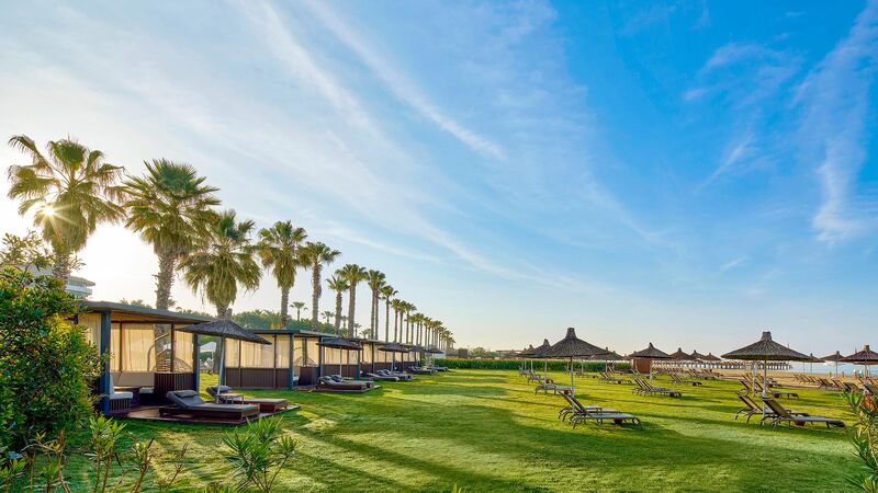 Voyage Belek Golf & Spa