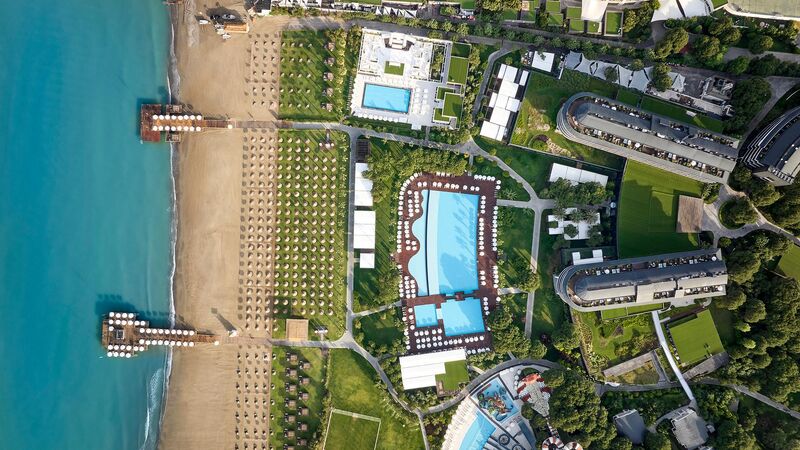 Voyage Belek Golf & Spa