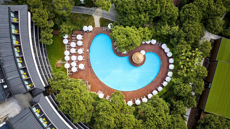 Voyage Belek Golf & Spa