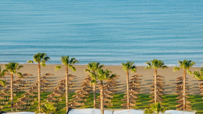 Voyage Belek Golf & Spa