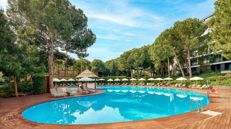 Voyage Belek Golf & Spa