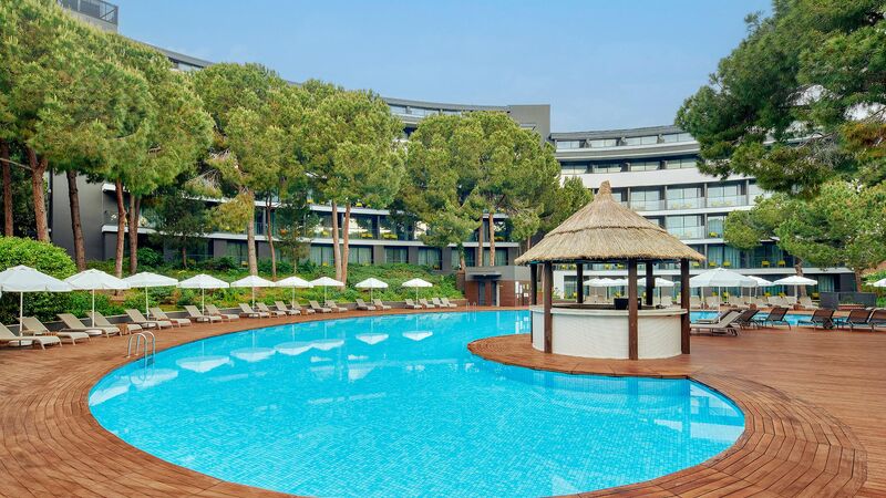 Voyage Belek Golf & Spa