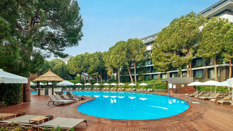 Voyage Belek Golf & Spa