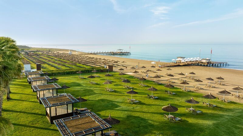 Voyage Belek Golf & Spa