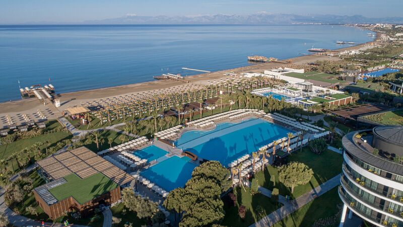 Voyage Belek Golf & Spa