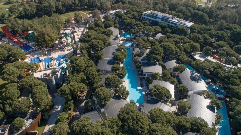 Voyage Belek Golf & Spa