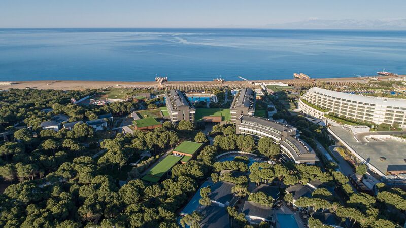 Voyage Belek Golf & Spa