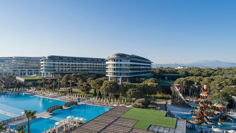 Voyage Belek Golf & Spa