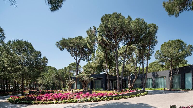 Voyage Belek Golf & Spa