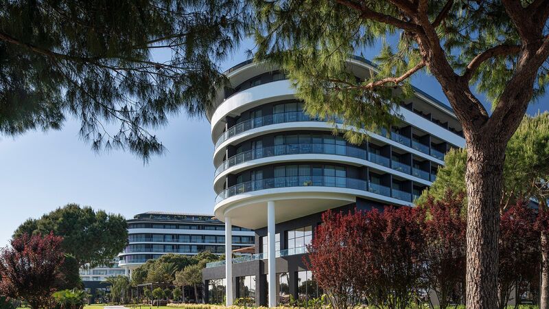 Voyage Belek Golf & Spa