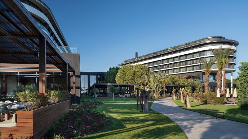 Voyage Belek Golf & Spa
