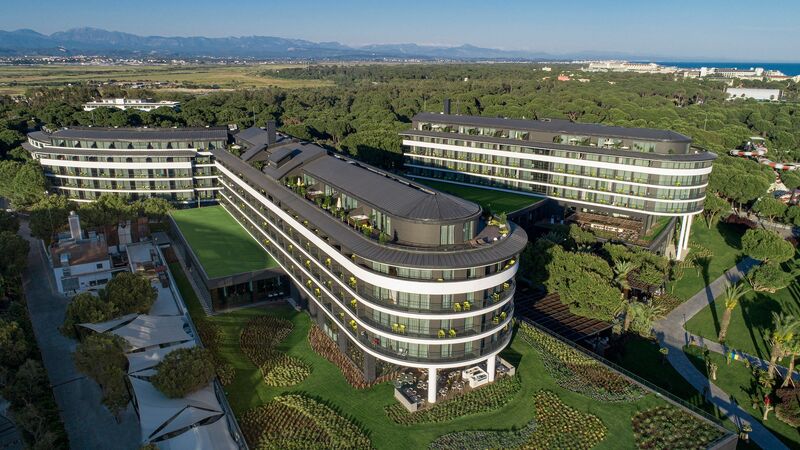 Voyage Belek Golf & Spa