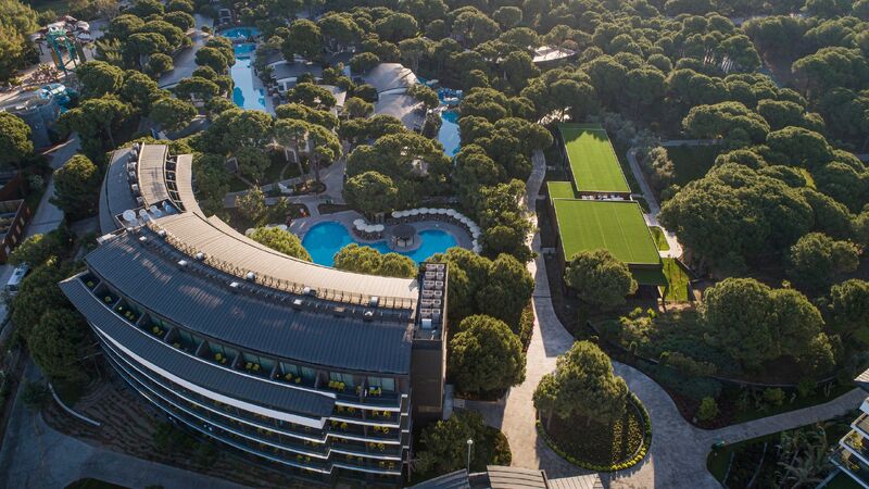 Voyage Belek Golf & Spa
