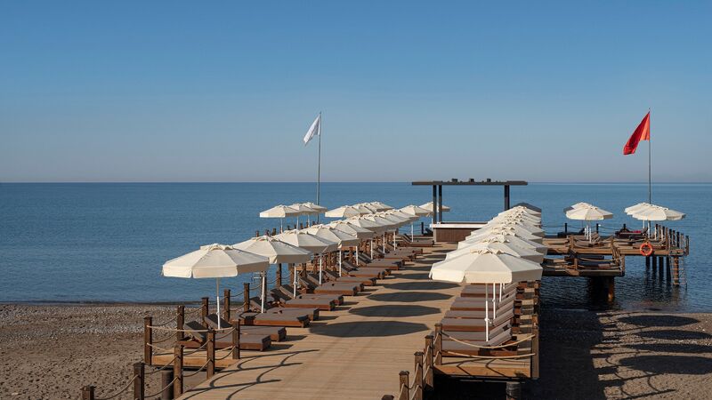 Voyage Belek Golf & Spa