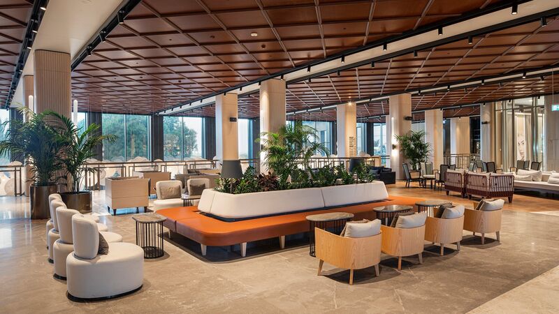 Voyage Belek Golf & Spa