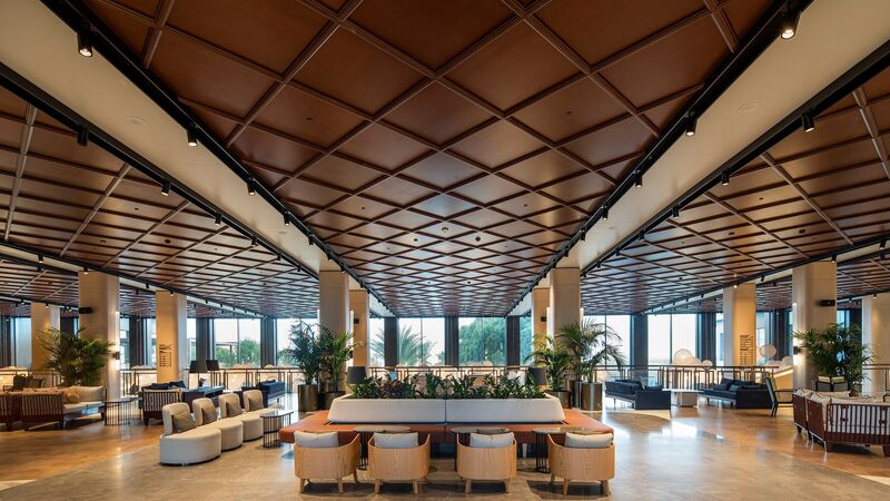 Voyage Belek Golf & Spa