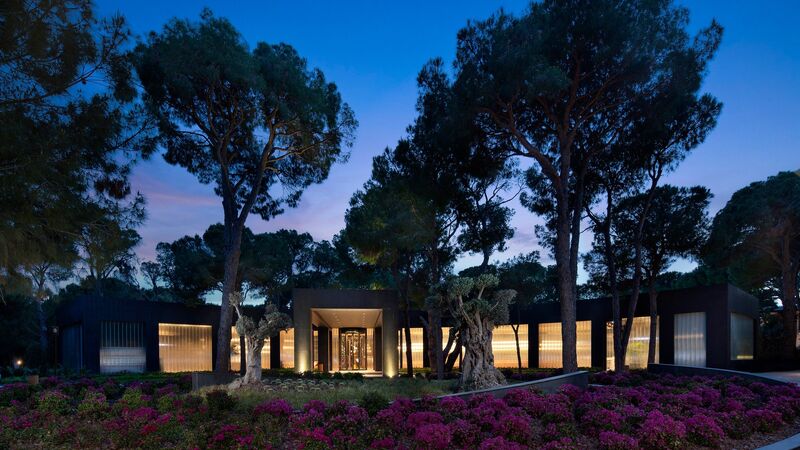 Voyage Belek Golf & Spa