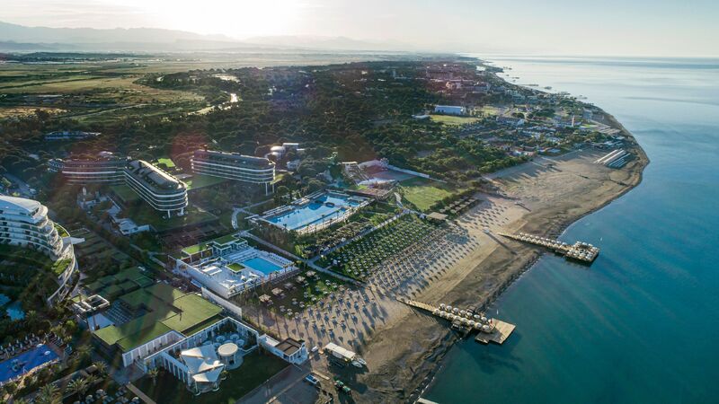 Voyage Belek Golf & Spa