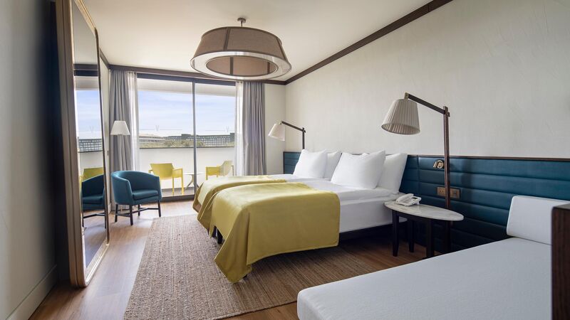 Voyage Belek Golf & Spa