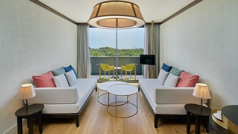 Voyage Belek Golf & Spa