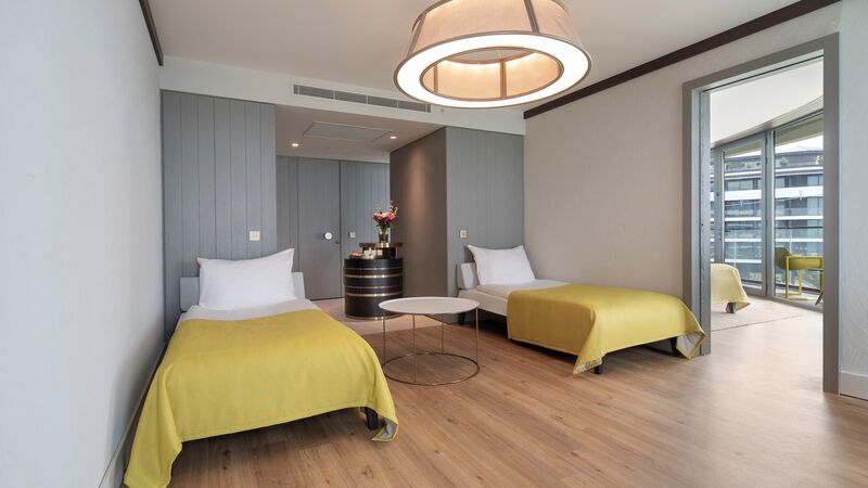 Voyage Belek Golf & Spa
