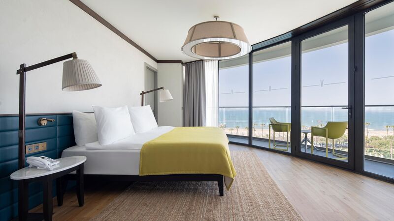 Voyage Belek Golf & Spa