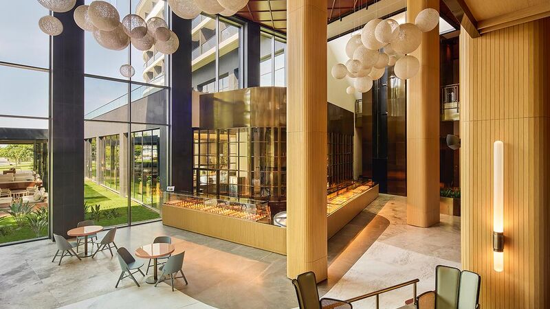 Voyage Belek Golf & Spa
