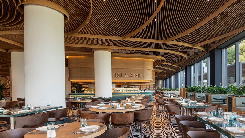 Voyage Belek Golf & Spa