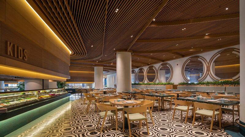 Voyage Belek Golf & Spa