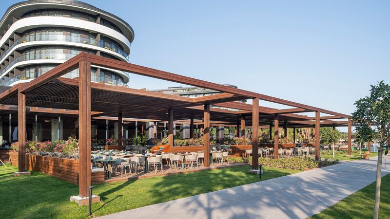 Voyage Belek Golf & Spa