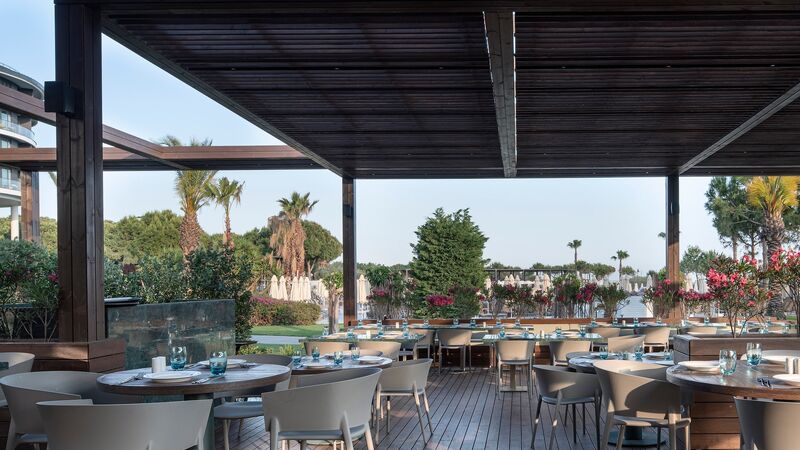 Voyage Belek Golf & Spa