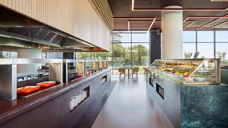Voyage Belek Golf & Spa